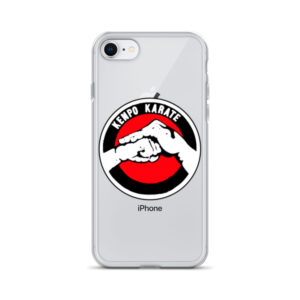 Kenpo iPhone Case