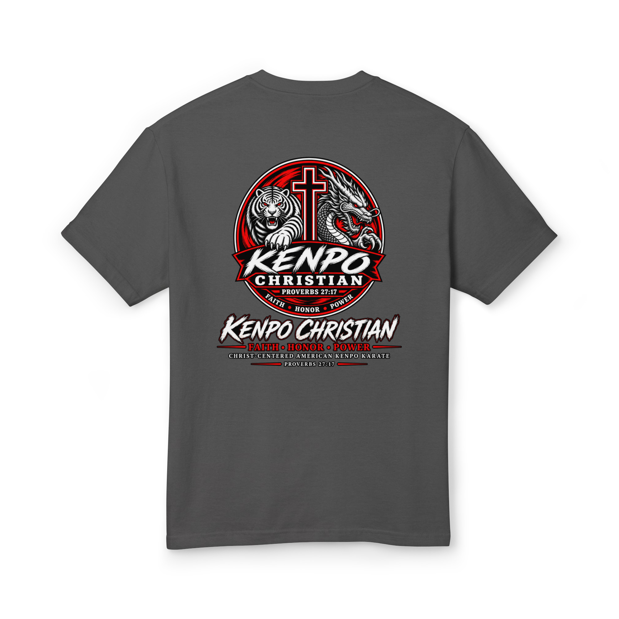 Offical 2026-2027 T-Shirt - Image 2